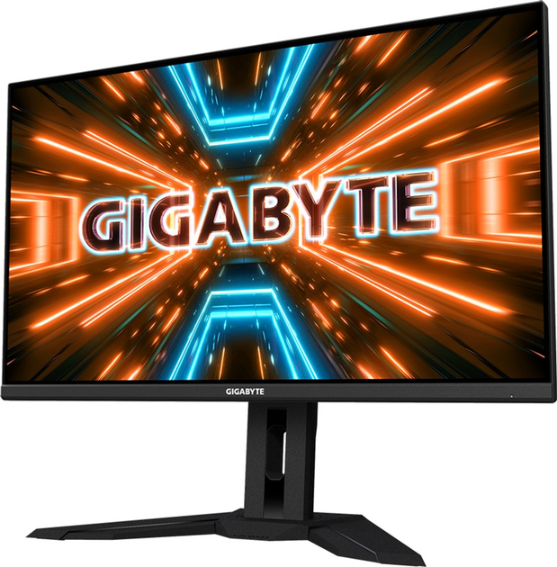 Monitor 32" Gigabyte M32Q Gaming Monitor - obraz 2