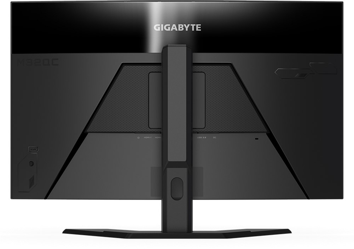 Monitor 32" Gigabyte M32QC - obraz 5