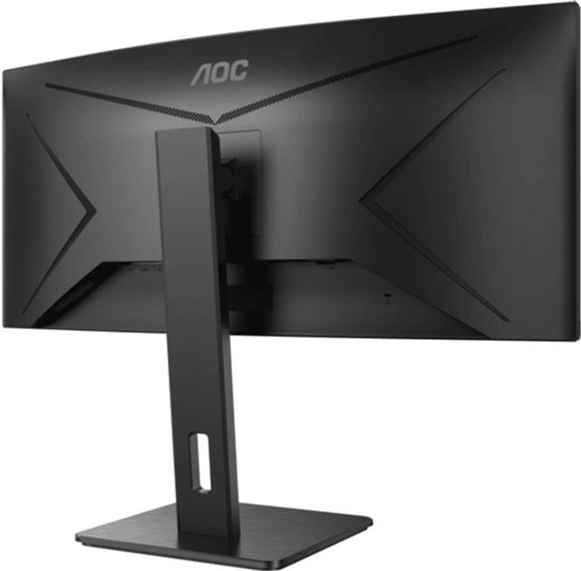 Монітор 34" AOC CU34P2A - зображення 5