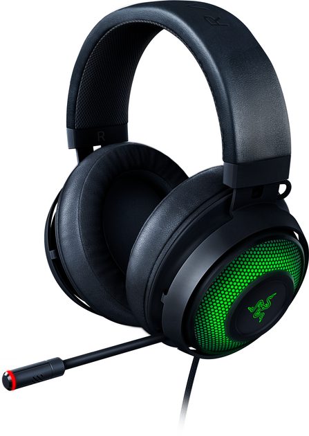 Słuchawki Razer Kraken Ultimate Black (RZ04-03180100-R3M1) - obraz 1