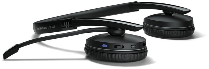 Навушники Sennheiser EPOS ADAPT 260 Black (1000882) - зображення 4