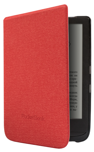 Обкладинка Pocketbook Shell для PB627/PB616 Red (WPUC-627-S-RD) - зображення 2