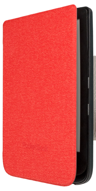 Обкладинка Pocketbook Shell для PB627/PB616 Red (WPUC-627-S-RD) - зображення 3