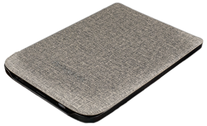 Обкладинка Pocketbook Shell для PB627/PB616 Grey (WPUC-627-S-GY) - зображення 4