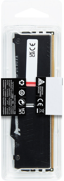 Оперативна пам'ять Kingston Fury DDR5-5200 32768MB PC5-41600 Beast AM5 RGB 1Rx8 Black (KF552C36BBEA-32) - зображення 6