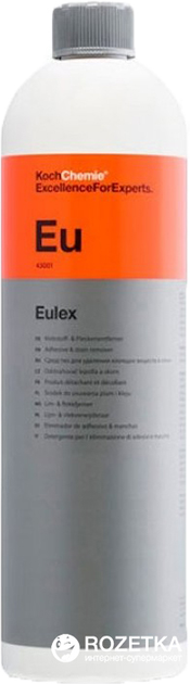 Zmywacz do kleju i lakieru Koch Chemie Eulex 1 l (4260188686705) - obraz 1