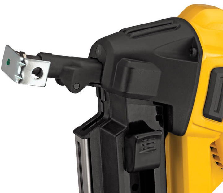 Акумуляторний цвяхозабивач DeWalt DCN890N-XJ без акумулятора та зарядного пристрою (5035048666906) - зображення 3