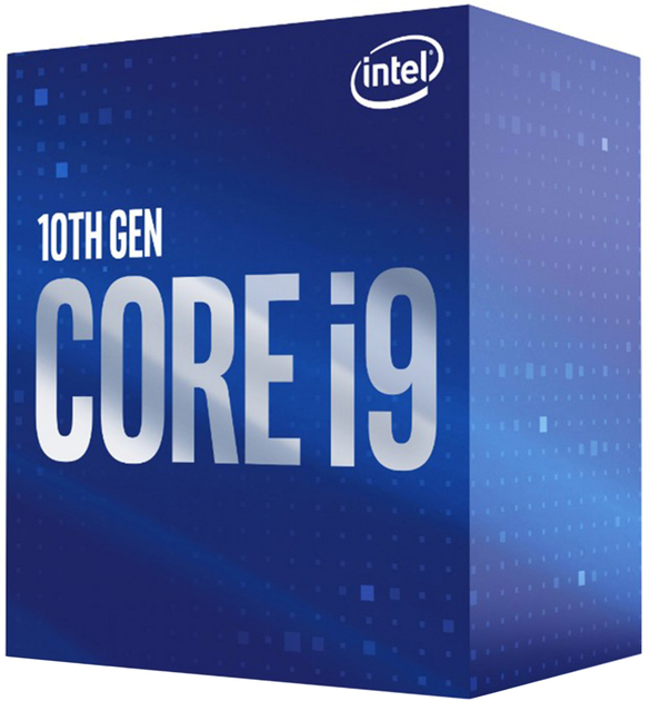 Процесор Intel Core i9-10900 2.8 GHz / 20 MB (BX8070110900) s1200 BOX - зображення 2