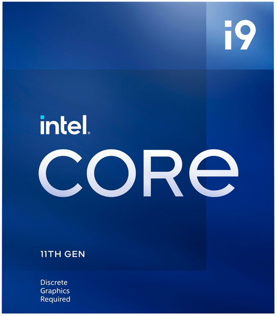 Процесор Intel Core i9-11900F 2.5 GHz / 16 MB (BX8070811900F) s1200 BOX - зображення 2