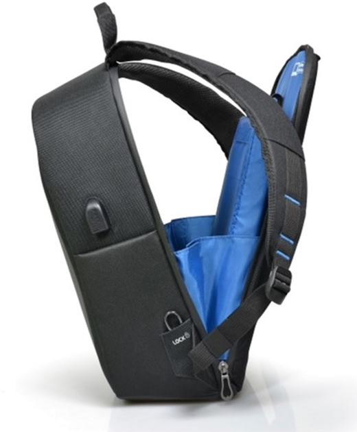 Plecak na laptopa PORT Designs Chicago Evo 13-15.6" Czarny (400508PD) - obraz 9
