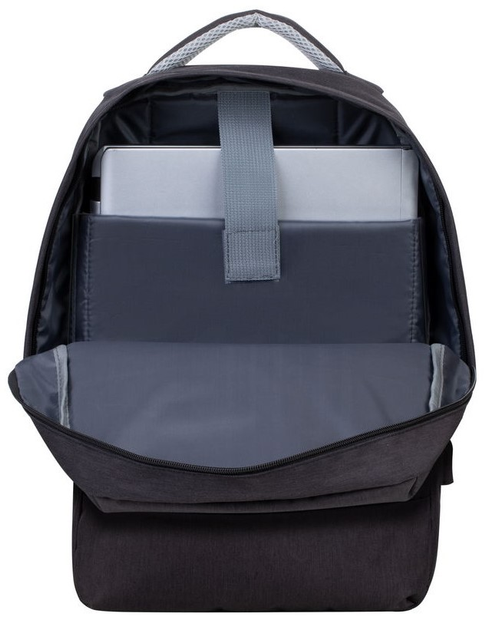 Рюкзак для ноутбука RIVACASE 7562 17.3" Black - зображення 6