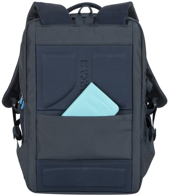 Рюкзак для ноутбука Rivacase 7861 17.3" Blue (7861 (Blue)) - зображення 8