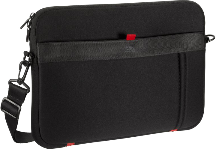 Torba na laptopa Rivacase 5120 13.3" Czarny (5120 (czarny)) - obraz 1