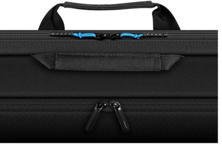 Сумка для ноутбука Dell Pro Slim 15" Black (460-BCMK) - зображення 4