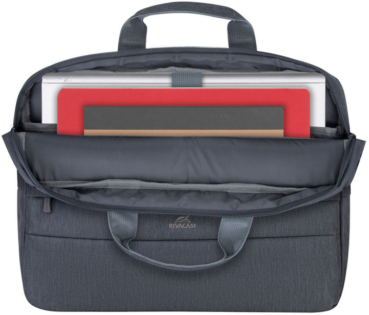 Сумка для ноутбука RIVACASE 7532 15.6" Dark Grey (7532 (Dark Grey))_(sc) - зображення 6