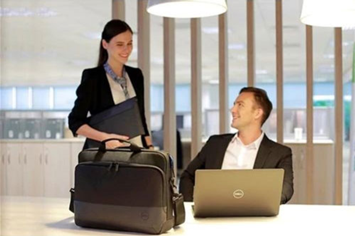 Сумка для ноутбука Dell Pro Slim 15" Black (460-BCMK) - зображення 10