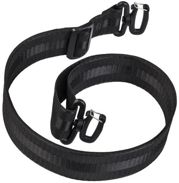 Сумка для ноутбука RIVACASE 8930 PU 15.6" Black (8930 PU (Black)_(sc)) - зображення 4