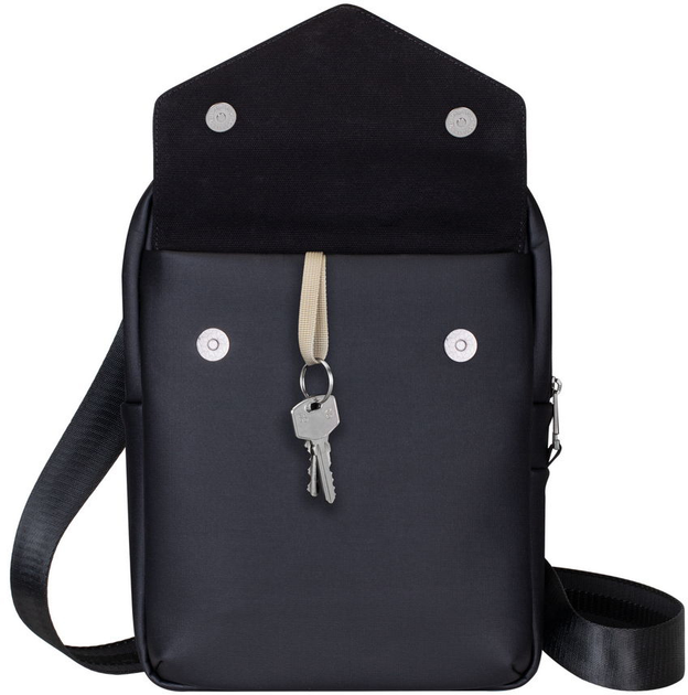 Сумка для ноутбука RIVACASE Cardiff 8511 11.6" Black (8511 (Black)) - зображення 4