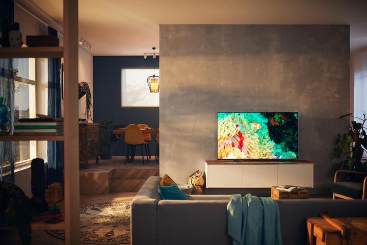 Телевізор Philips 50PUS7607/12 - зображення 6