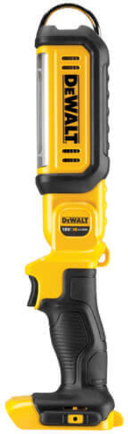 Ліхтар світлодіодний акумуляторний DeWalt 18 В XR Li-Ion 250/500 Лм (DCL050) - зображення 2