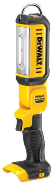 Ліхтар світлодіодний акумуляторний DeWalt 18 В XR Li-Ion 250/500 Лм (DCL050) - зображення 3