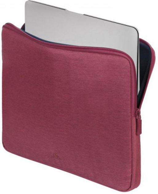 Чохол для ноутбука RivaCase 7703 13.3" Red (7703 (Red)) - зображення 3