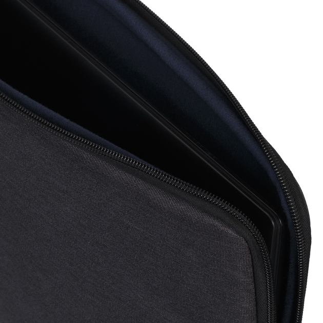 Чохол для ноутбука RIVACASE 7704 13.3-14" Black (7704 (Black)) - зображення 8