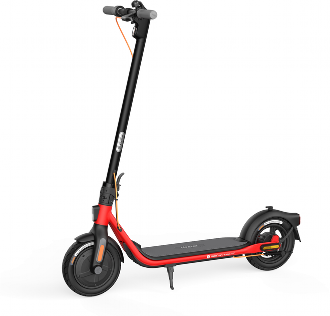 Електросамокат Segway Ninebot D28E Black-Red (AA.00.0012.08) - зображення 4