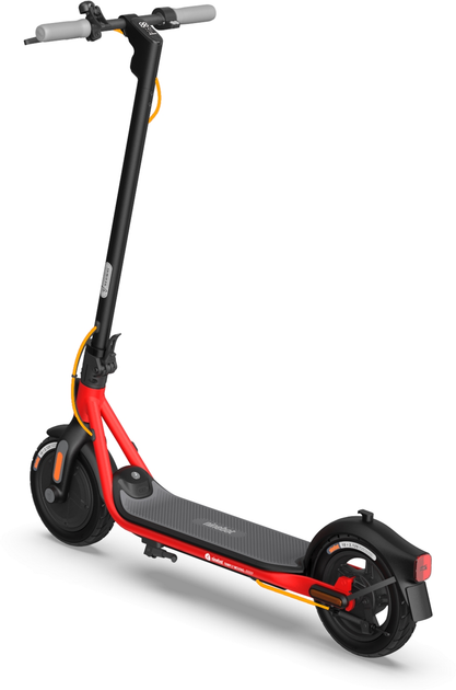 Електросамокат Segway Ninebot D28E Black-Red (AA.00.0012.08) - зображення 5