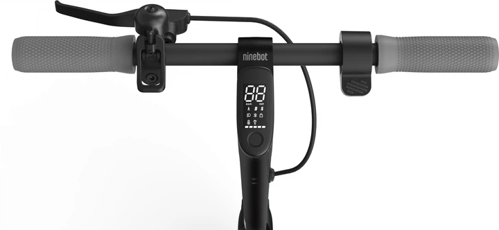 Hulajnoga elektryczna Segway Ninebot D18E Czarno-czerwona (AA.00.0012.07) - obraz 6