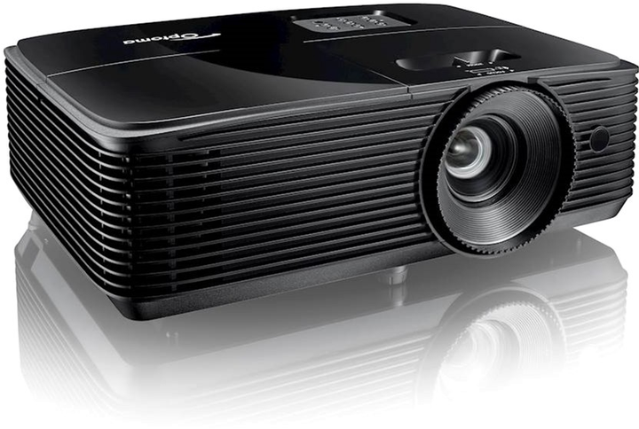 Projektor Optoma W400LVe (E9PX7D701EZ1) - obraz 4
