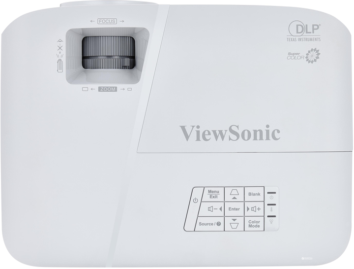 Projektor ViewSonic PA503S - obraz 6