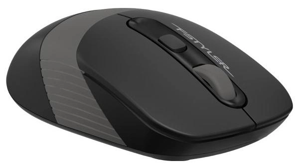 Миша A4Tech FG10 Wireless Grey (4711421942393) - зображення 2