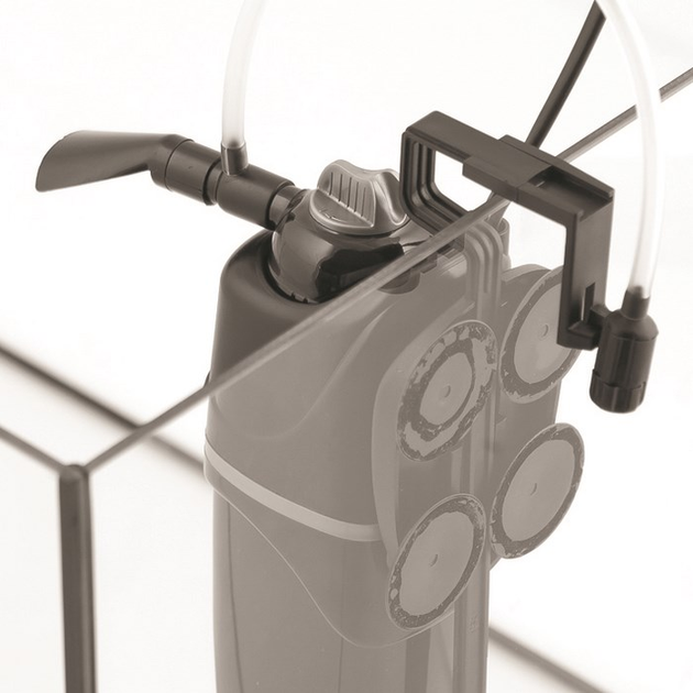 Filtr wewnetrzny do akwarium AQUAEL Fan 1 Plus do 100 l (5905546030694) - obraz 5