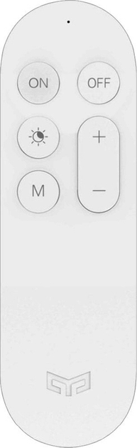 Pilot Bluetooth Yeelight remote control (YLYK01YL) (6924922202141) - obraz 2