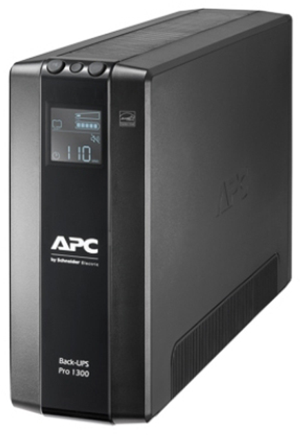 ДБЖ APC Back UPS Pro 1300VA IEC (BR1300MI) - зображення 2