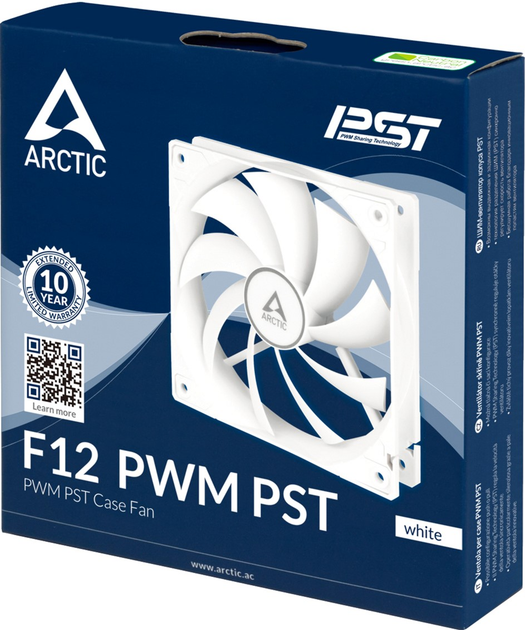 Chłodzenie Arctic F12 PWM PST (ACFAN00198A) - obraz 4