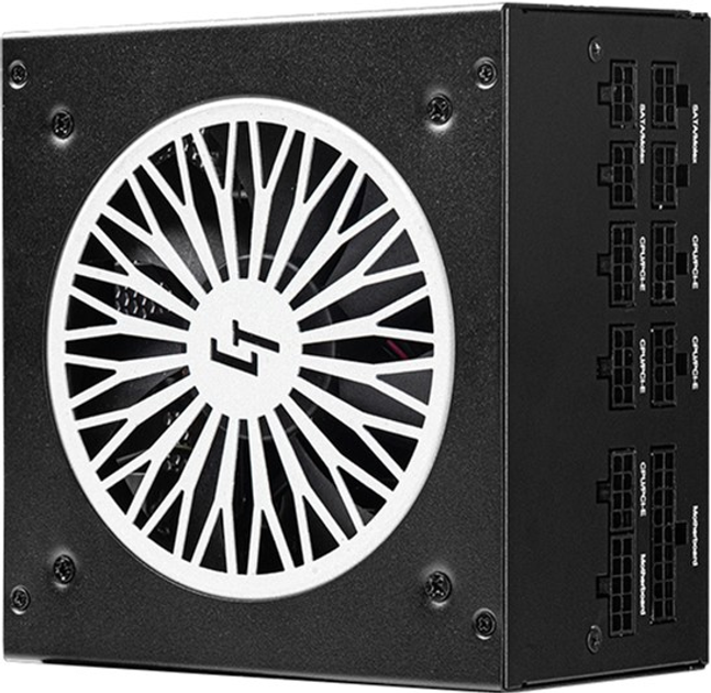 Блок живлення Chieftec Chieftronic PowerUp GPX-850FC 850W 80PLUS Gold - зображення 3