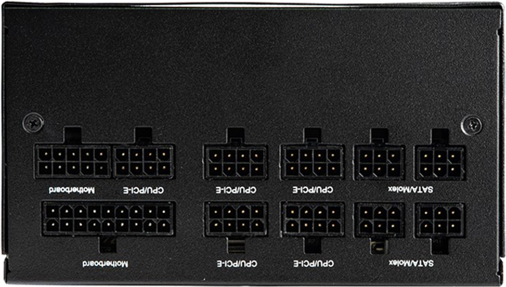 Блок живлення Chieftec Chieftronic PowerUp GPX-850FC 850W 80PLUS Gold - зображення 4