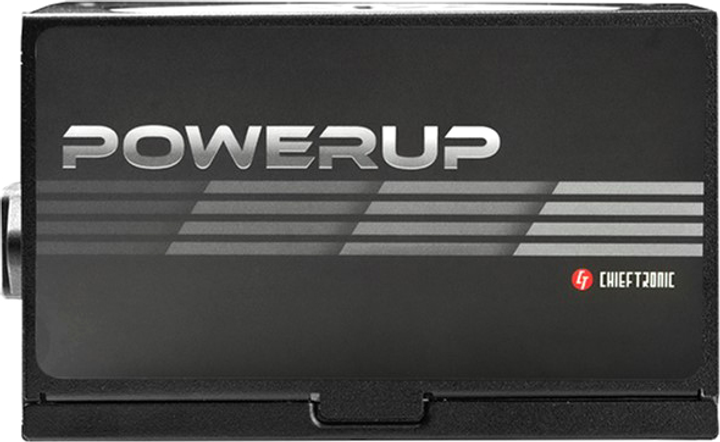 Блок живлення Chieftec Chieftronic PowerUp GPX-850FC 850W 80PLUS Gold - зображення 6