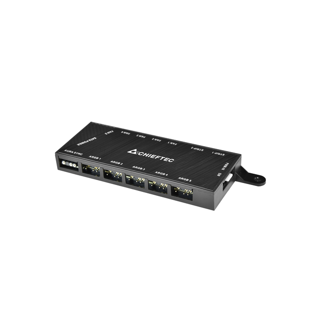 Корпус Chieftec Hunter GS-01B-OP - зображення 12