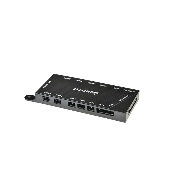 Корпус Chieftec Hunter GS-01B-OP - зображення 13