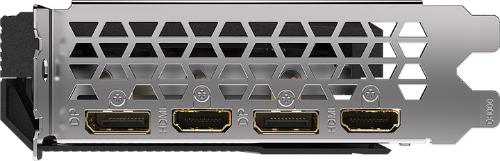 Karta graficzna Gigabyte PCI-Ex GeForce RTX 3060 Windforce OC 12G 12GB GDDR6 (192bit) (1792/15000) (2 x HDMI, 2 x DisplayPort) (GV-N3060WF2OC-12GD) - obraz 7