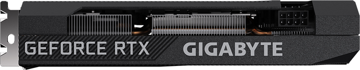 Karta graficzna Gigabyte PCI-Ex GeForce RTX 3060 Gaming OC 8G 8GB GDDR6 (128bit) (1807/15000) (2 x HDMI, 2 x DisplayPort) (GV-N3060GAMING OC-8GD) - obraz 6