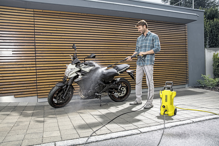 Мийка високого тиску Karcher K 2 Power Control (1.673-600.0) - зображення 8