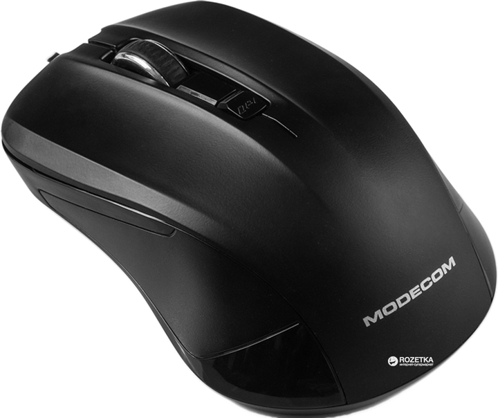 Mysz Modecom MC-M9.1 USB Czarna (M-MC-00M9.1-100) - obraz 2