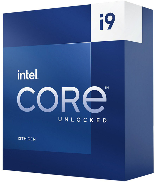 Procesor Intel Core i9-13900KF 3.0GHz/36MB (BX8071513900KF) s1700 BOX - obraz 1