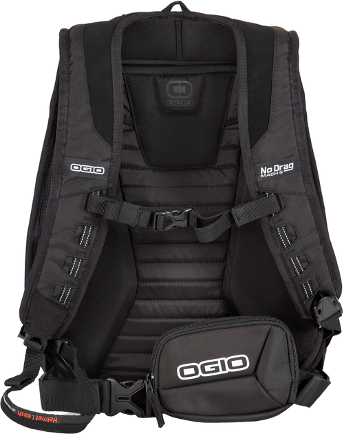 Plecak na laptopa OGIO No Drag Mach S 13" Stealth (5919330OG) - obraz 3