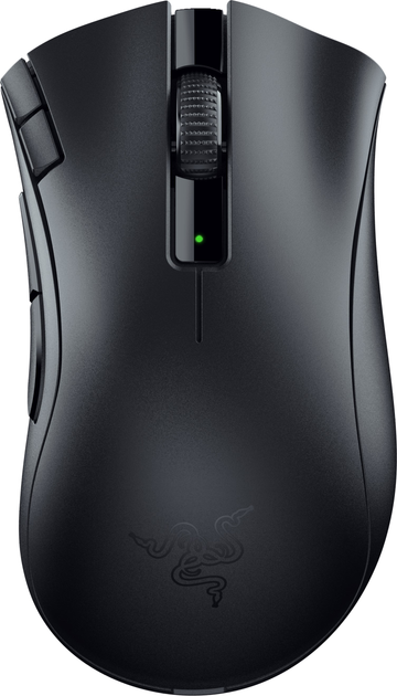 Mysz bezprzewodowa gamingowa RAZER DeathAdder V2 X Hyperspeed Black (RZ01-04130100-R3G1) - obraz 1