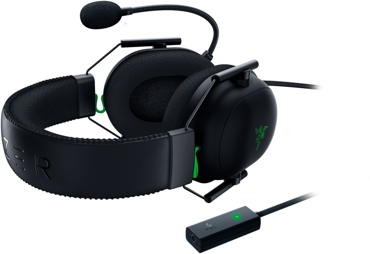 Słuchawki Razer Blackshark V2 Black (RZ04-03230100-R3M1) - obraz 4